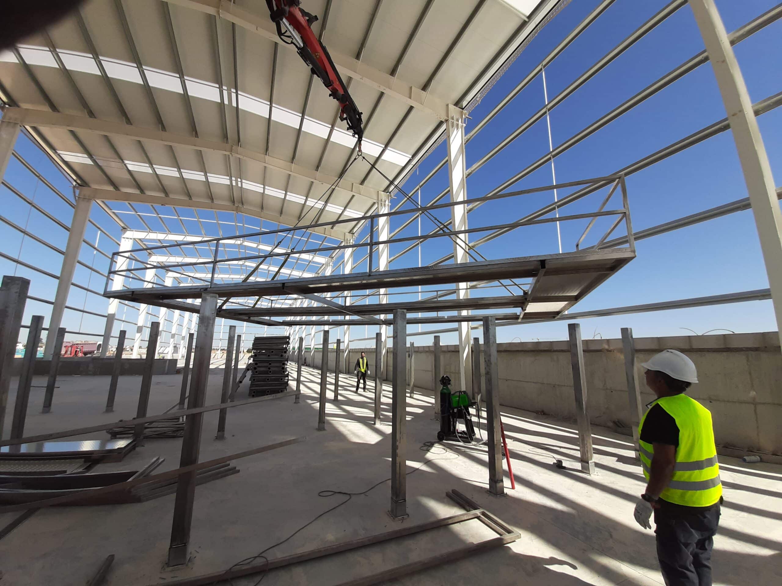 Instalaciones industriales seguras