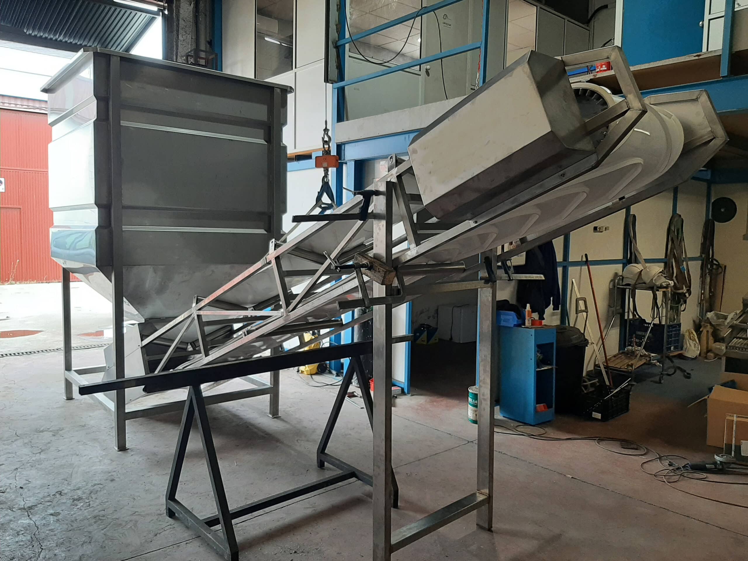 Instalaciones industriales seguras